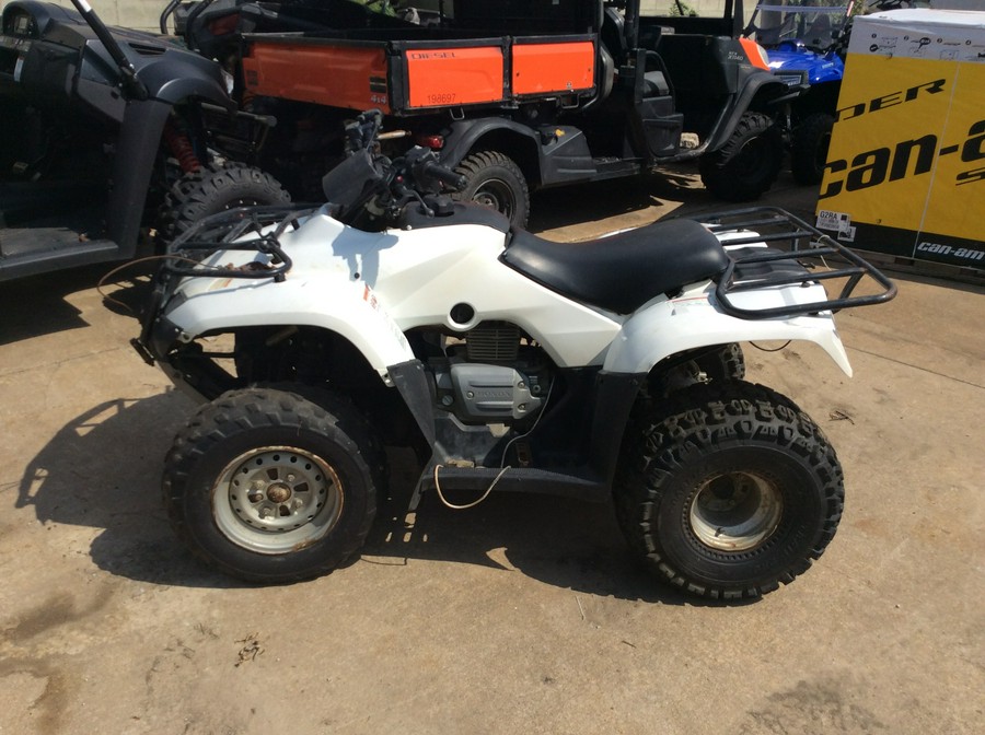 2009 Honda FourTrax Recon® ES