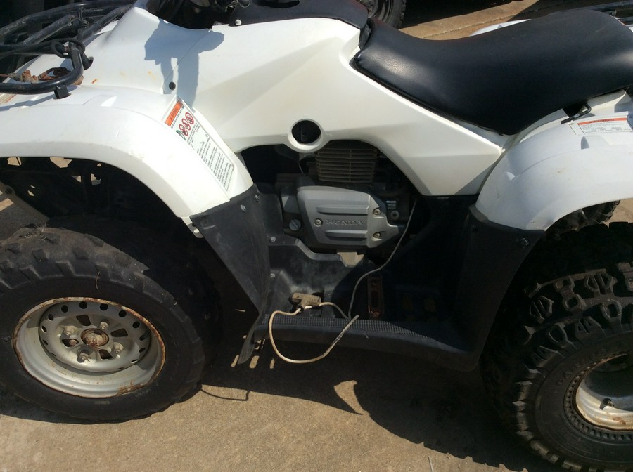 2009 Honda FourTrax Recon® ES