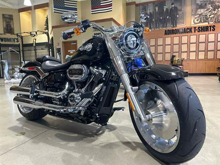 2024 Harley-Davidson Fat Boy® 114