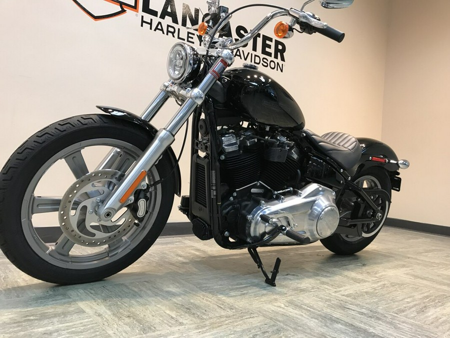 2022 Harley-Davidson Softail Standard Black