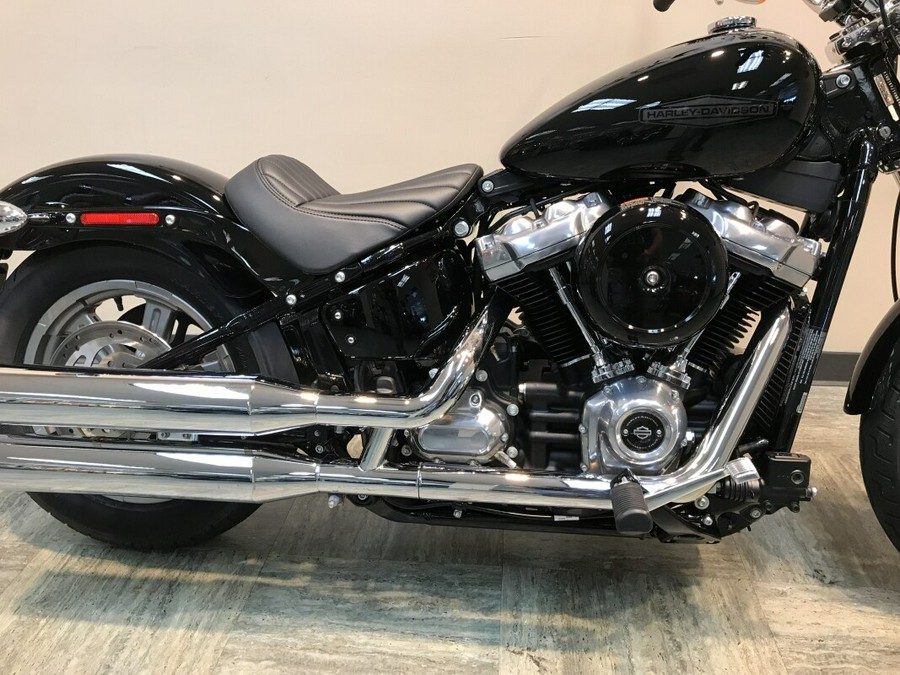 2022 Harley-Davidson Softail Standard Black