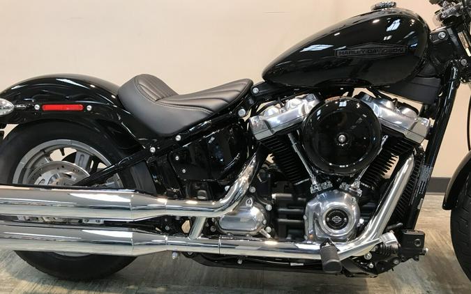 2022 Harley-Davidson Softail Standard Black FXST