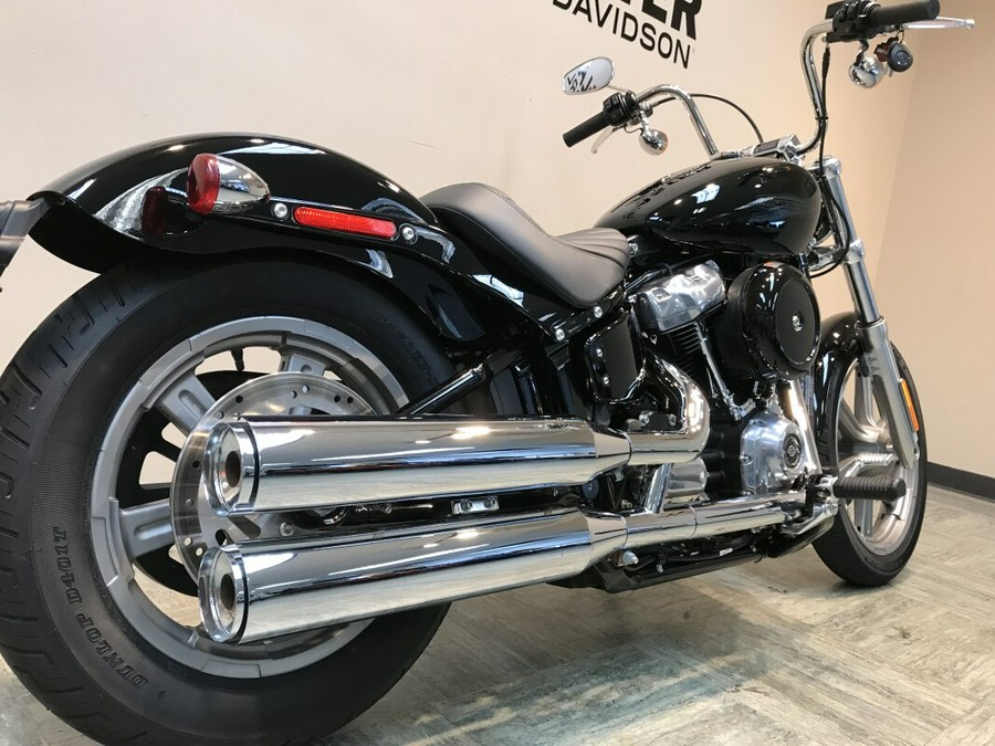 2022 Harley-Davidson Softail Standard Black