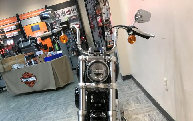 2022 Harley-Davidson Softail Standard Black