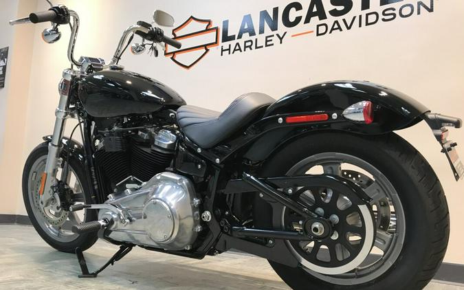 2022 Harley-Davidson Softail Standard Black FXST