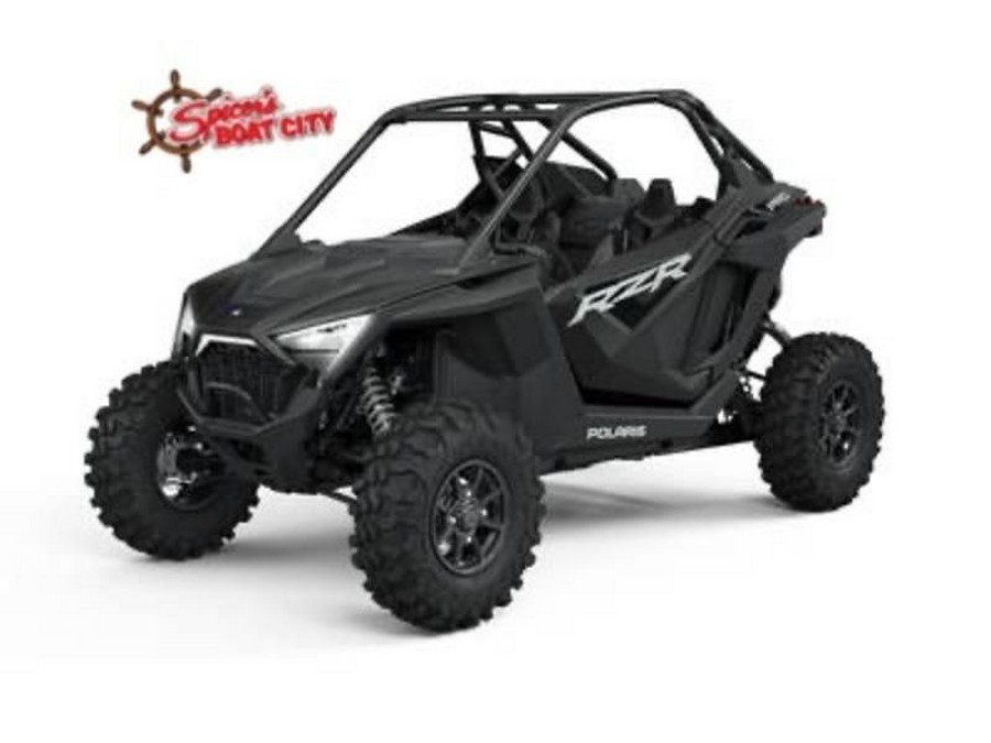 2024 Polaris® RZR Pro XP Premium-Super Graphite