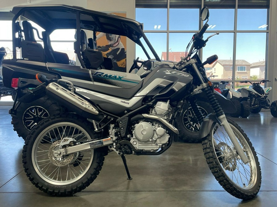 2025 Yamaha XT 250