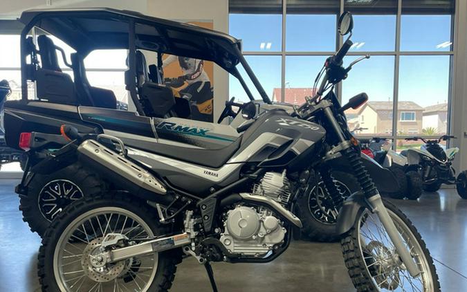 2025 Yamaha XT 250