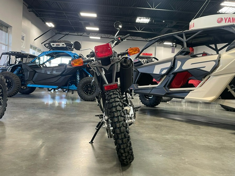 2025 Yamaha XT 250