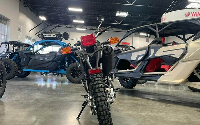 2025 Yamaha XT 250