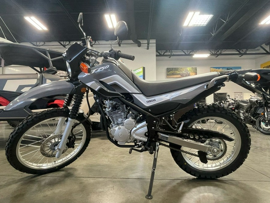 2025 Yamaha XT 250