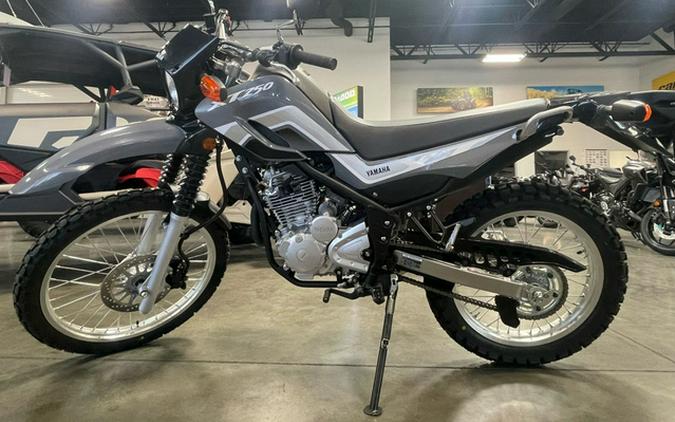 2025 Yamaha XT 250