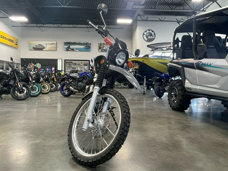 2025 Yamaha XT 250