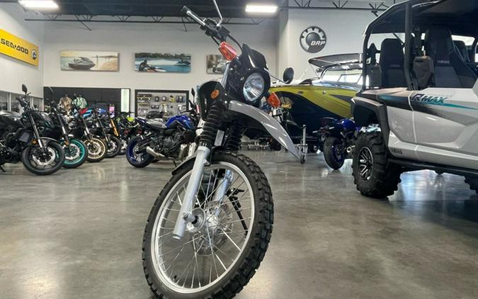 2025 Yamaha XT 250