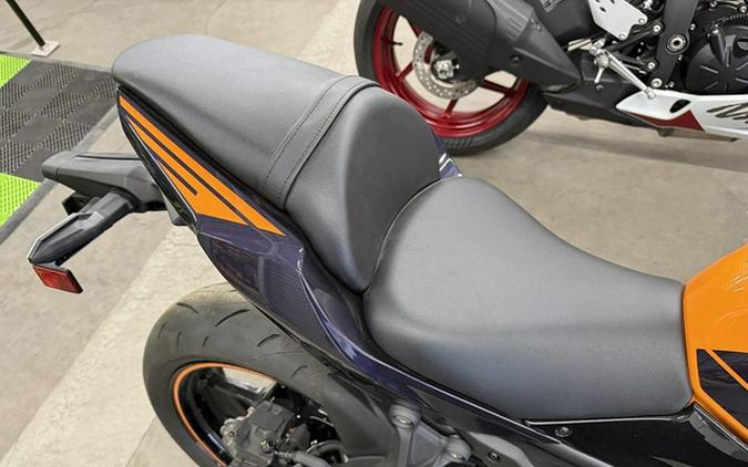 2025 Kawasaki Ninja 650 ABS