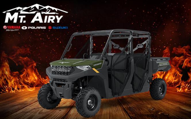 2025 Polaris Ranger® Crew 1000