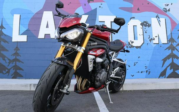 2024 Triumph Speed Tripple 1200 RS