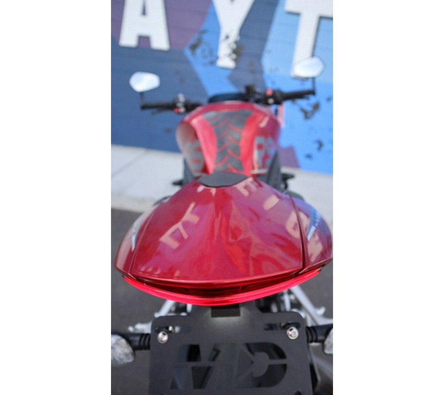 2024 Triumph Speed Tripple 1200 RS