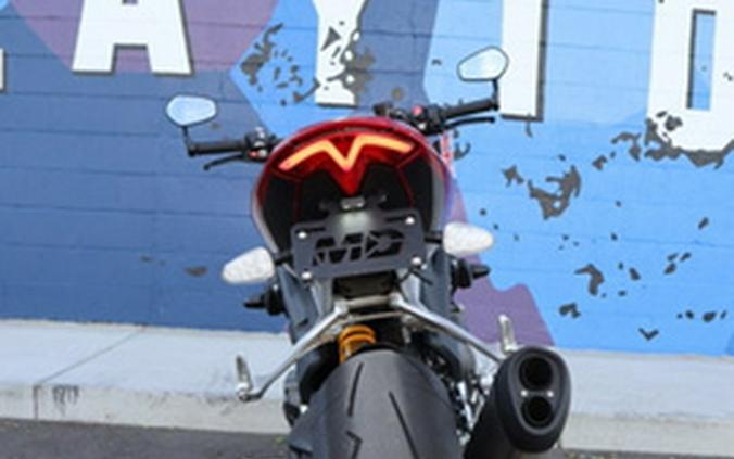 2024 Triumph Speed Tripple 1200 RS