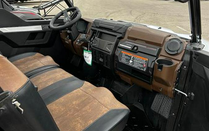 2025 Kawasaki RIDGE Ranch Edition