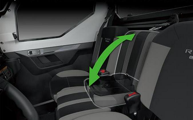 2025 Kawasaki RIDGE Ranch Edition