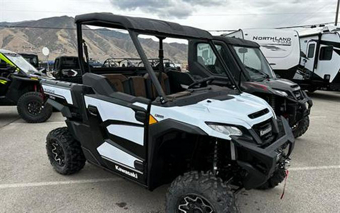 2025 Kawasaki RIDGE Ranch Edition