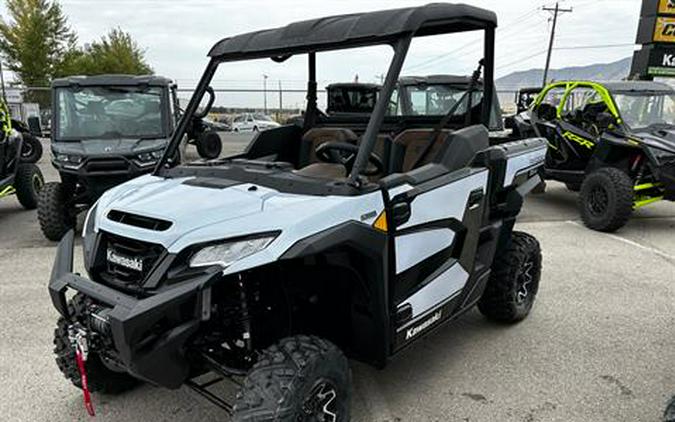 2025 Kawasaki RIDGE Ranch Edition