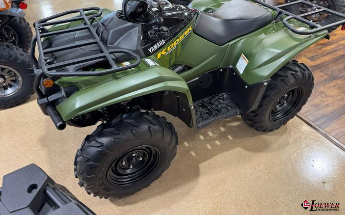 2025 Yamaha Kodiak 700