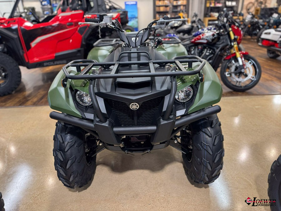 2025 Yamaha Kodiak 700