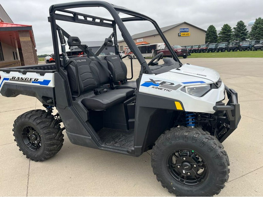 2024 Polaris RANGER XP KINETIC PREMIUM
