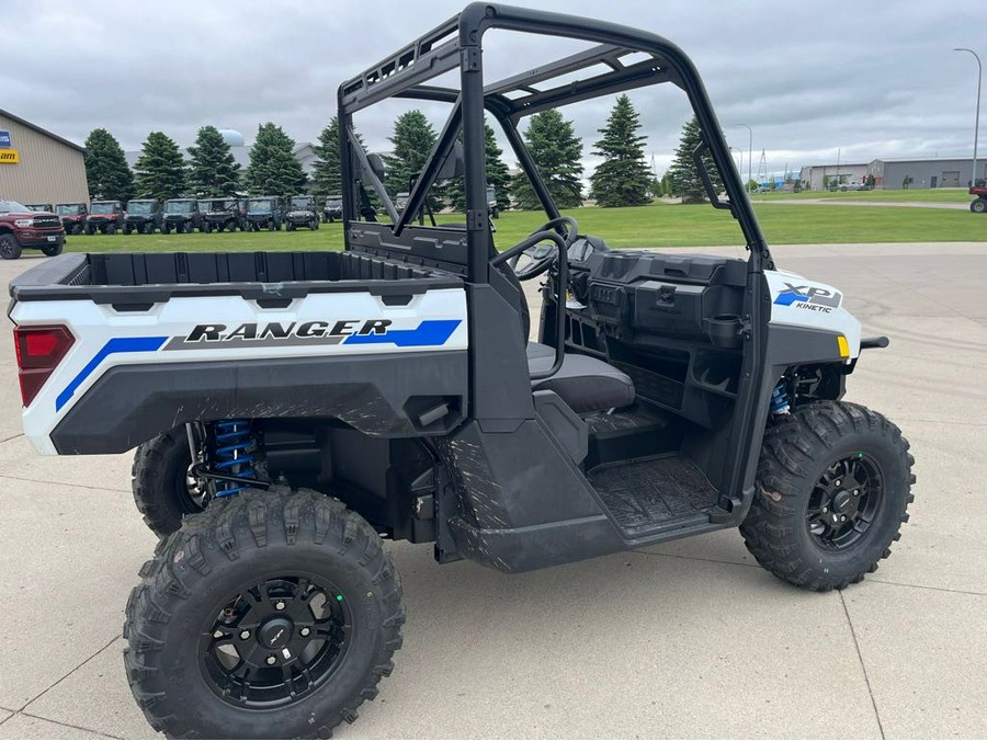 2024 Polaris RANGER XP KINETIC PREMIUM