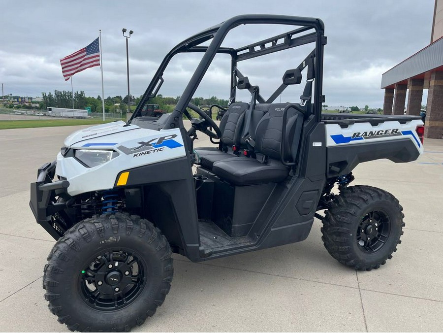 2024 Polaris RANGER XP KINETIC PREMIUM