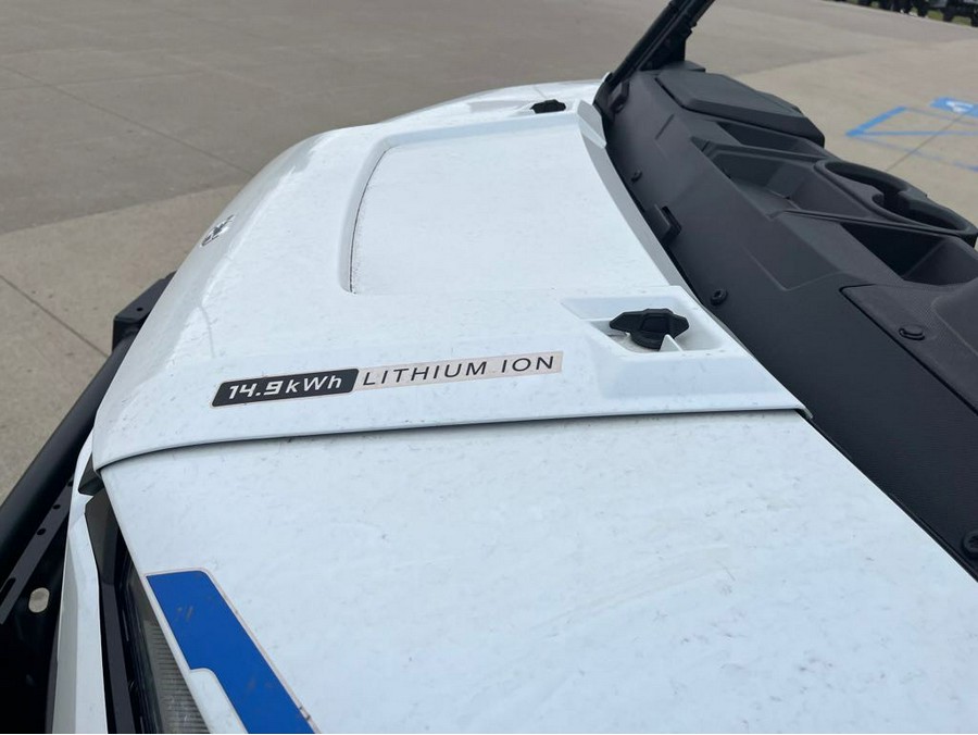 2024 Polaris RANGER XP KINETIC PREMIUM