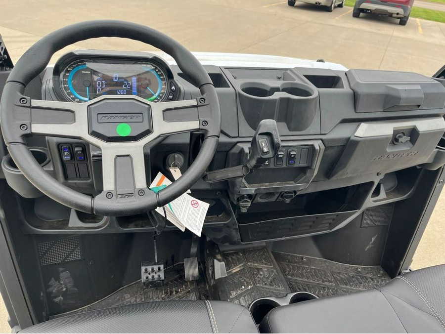 2024 Polaris RANGER XP KINETIC PREMIUM
