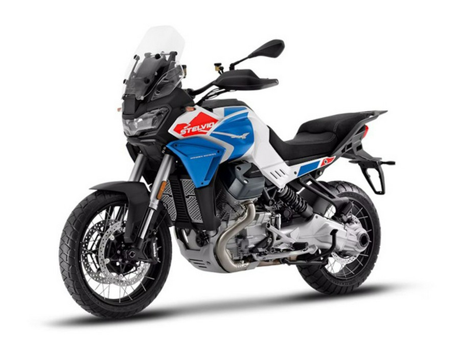 2025 Moto Guzzi Stelvio Duecento Tributo