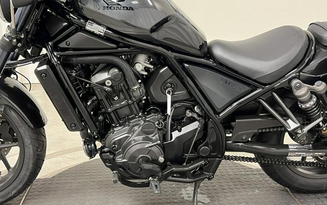 2021 Honda Rebel 1100 Base CMX1100 Base