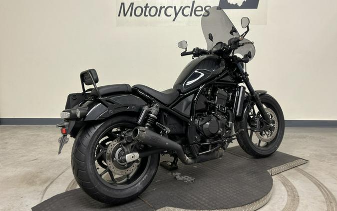 2021 Honda Rebel 1100 Base CMX1100 Base