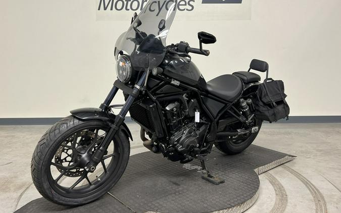 2021 Honda Rebel 1100 Base CMX1100 Base
