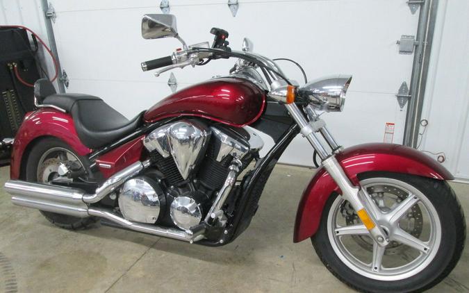 2010 Honda® Stateline (VT1300CR)