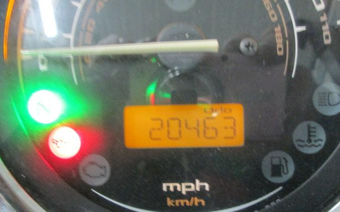 2010 Honda® Stateline (VT1300CR)