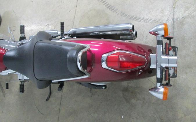 2010 Honda® Stateline (VT1300CR)