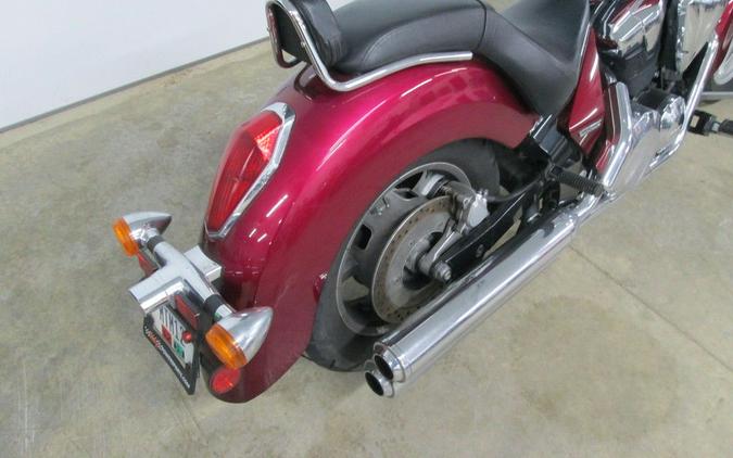 2010 Honda® Stateline (VT1300CR)