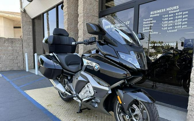 New 2026 BMW K 1600 GTL