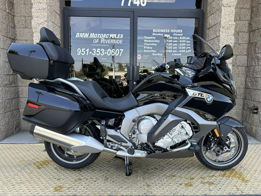 New 2026 BMW K 1600 GTL
