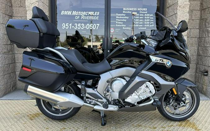 New 2026 BMW K 1600 GTL