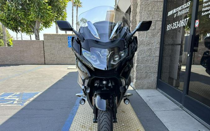 New 2026 BMW K 1600 GTL