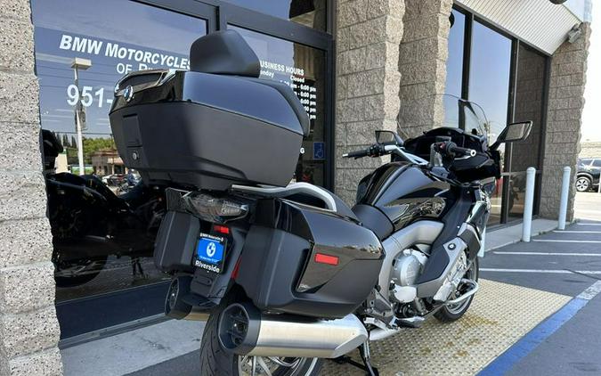 New 2026 BMW K 1600 GTL