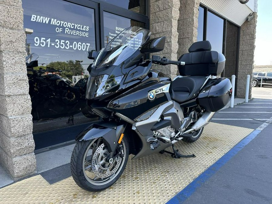 New 2026 BMW K 1600 GTL