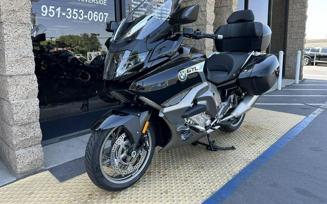 New 2026 BMW K 1600 GTL