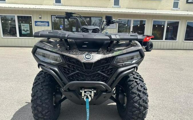 2025 CFMOTO CFORCE 500 Camo